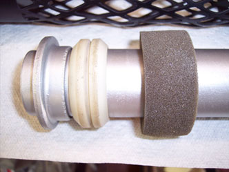 bushing and seal