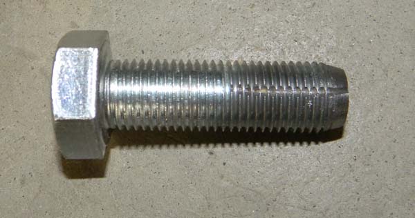 Bolt used to remove intemediate shaft bushing