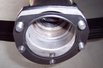 embossed housing gasket