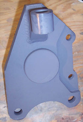 fatman drop spindle back