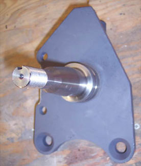 fatman drop spindle front