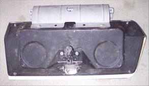 glove box door test fit