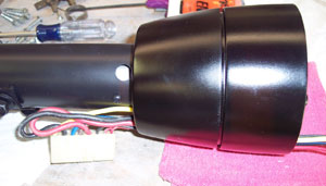 ignition switch wiring