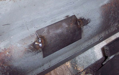 mirror reinforcement