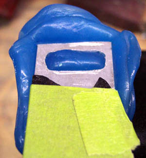 plastifix molding bar