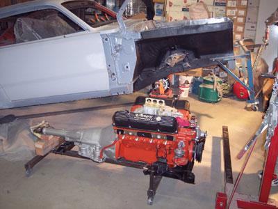 rolling dolly under car