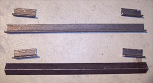 seat bracket materials